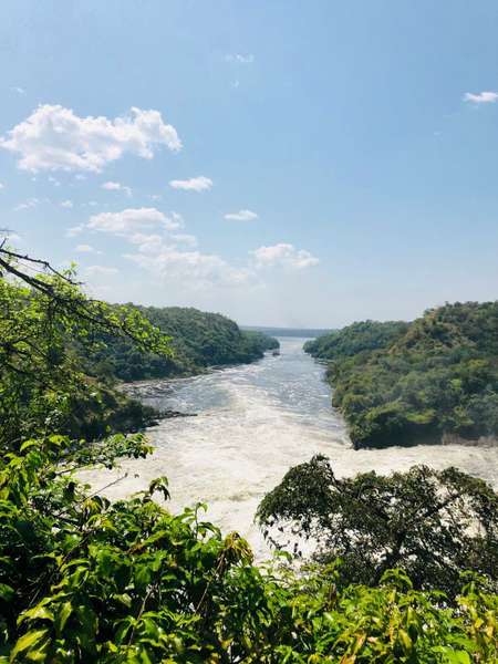 Hike to Murchison Falls
